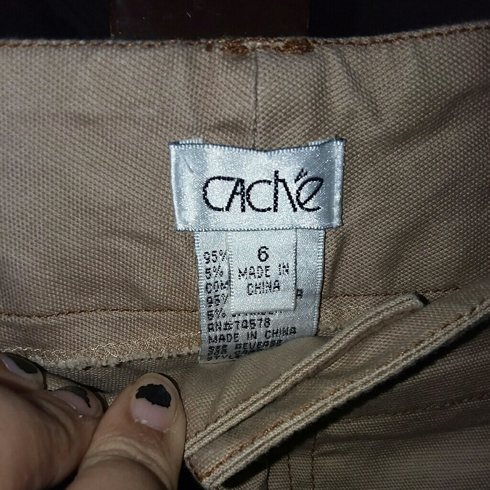 Women capri - Picture 3 of 3